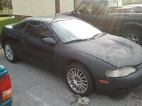1996 Mitsubishi Eclipse N/T