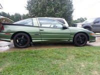 1990 Mitsubishi Eclipse GST