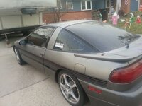 1991 Eagle Talon TSi AWD