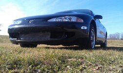 1997 Eagle Talon N/T