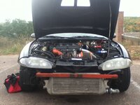 1996 Mitsubishi Eclipse N/T