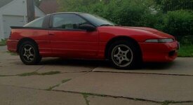 1991 Eagle Talon TSi AWD