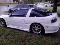 1993 Plymouth Laser RS Turbo