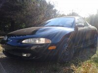 1995 Eagle Talon TSi AWD