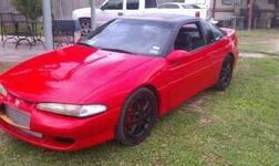 1993 Eagle Talon TSi AWD