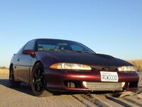 1992 Eagle Talon TSi AWD