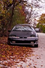 1991 Eagle Talon TSi AWD