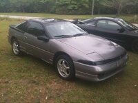 1991 Eagle Talon TSi AWD