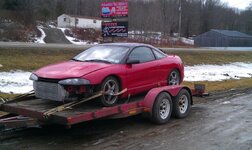 1995 Eagle Talon TSi AWD