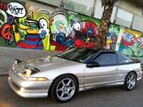 1990 Eagle Talon TSi AWD