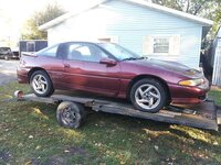 1993 Eagle Talon N/T