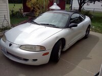 1995 Eagle Talon TSi