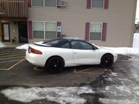 1995 Eagle Talon TSi AWD