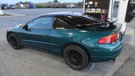 1997 Eagle Talon TSi AWD