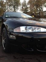 1995 Eagle Talon TSi