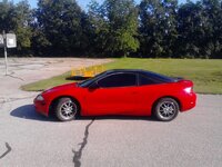 1995 Eagle Talon TSi AWD