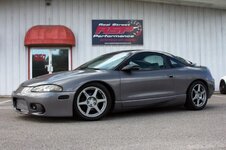 1995 Eagle Talon TSi AWD