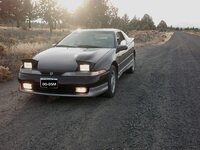 1990 Eagle Talon TSi AWD