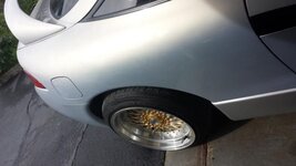 1998 Mitsubishi Eclipse GSX