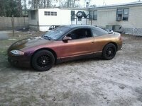 1995 Eagle Talon TSi AWD