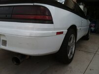 1993 Plymouth Laser RS Turbo AWD