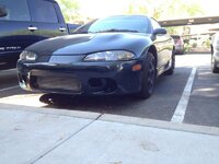 1995 Mitsubishi Eclipse GST