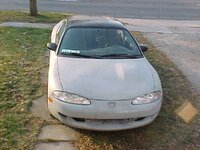 1990 Mitsubishi Eclipse GST