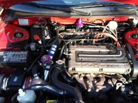 1997 Eagle Talon TSi AWD