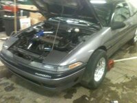 1991 Plymouth Laser RS Turbo