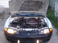 1995 Eagle Talon TSi AWD