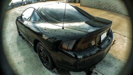 1995 Eagle Talon TSi AWD