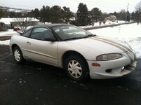 1997 Eagle Talon N/T