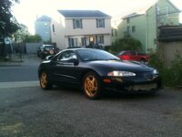 1998 Eagle Talon TSi AWD