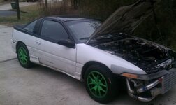 1992 Eagle Talon TSi AWD