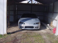 1997 Mitsubishi Eclipse GSX