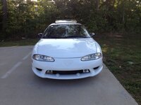 1998 Eagle Talon TSi