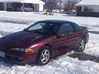 1992 Eagle Talon TSi AWD