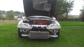 1992 Eagle Talon TSi AWD