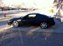 1991 Mitsubishi Eclipse GST
