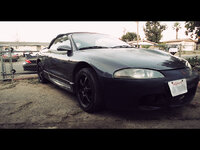 1998 Mitsubishi Eclipse Spyder N/T