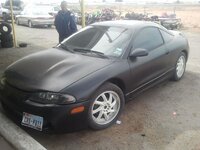 1995 Mitsubishi Eclipse GST