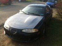 1998 Eagle Talon N/T