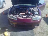 1997 Mitsubishi Eclipse N/T