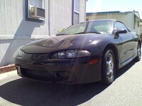 1997 Mitsubishi Eclipse GST