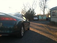 1997 Mitsubishi Eclipse GST