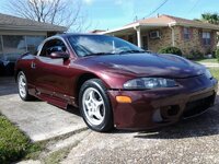 1997 Mitsubishi Eclipse N/T