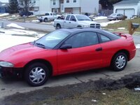 1997 Eagle Talon N/T