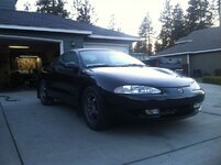 1995 Eagle Talon TSi AWD