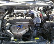1997 Mitsubishi Eclipse N/T