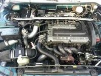 1996 Eagle Talon TSi